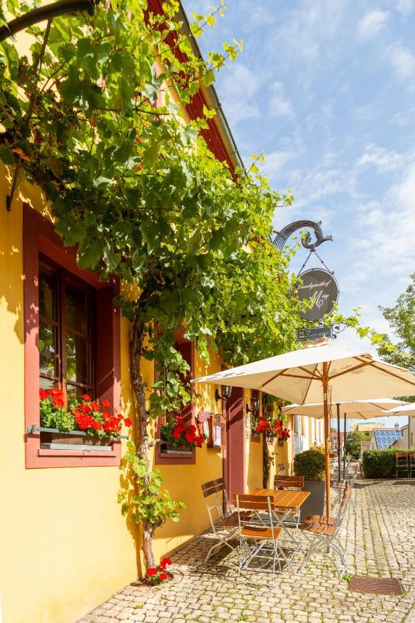 Landgasthof May Willanzheim Экстерьер фото
