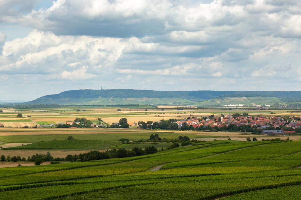 Landgasthof May Willanzheim Экстерьер фото